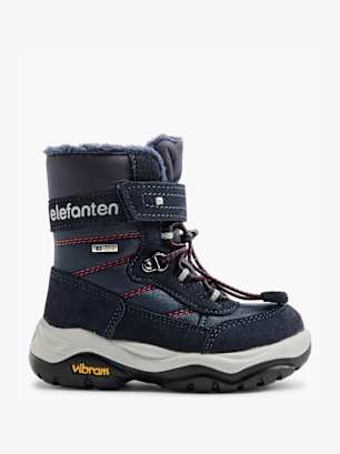 elefanten Boots d'hiver Bleu