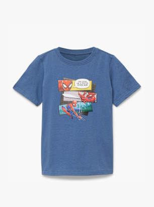 Spider-Man T-shirt Mörkblå