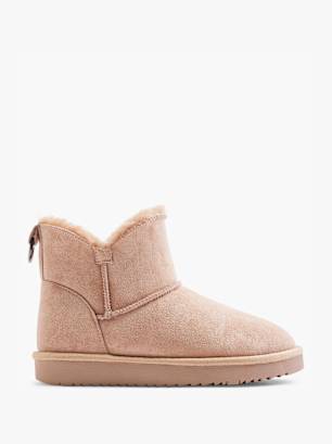 Graceland Winterboots Rosa