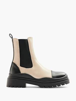 Vero Moda Chelsea Boots Beige