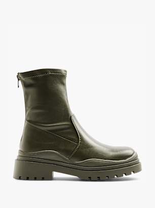 Vero Moda Klassisk ankelboot Oliv