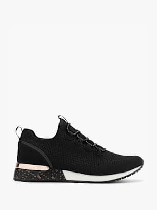 Graceland Zapatillas sin cordones Negro