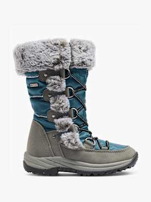 Landrover Stiefel Blau