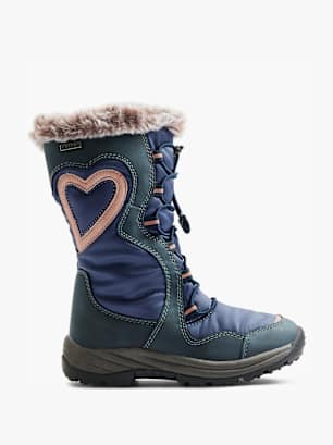 Landrover Stiefel Blau