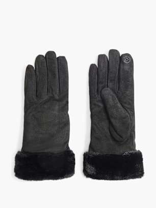 DEICHMANN Gants Noir
