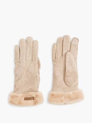 DEICHMANN Gants Marron