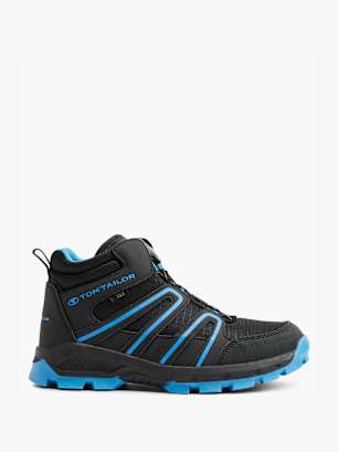 TOM TAILOR Winterboots Schwarz