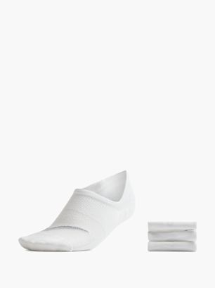 Nike Calzino da ginnastica Bianco