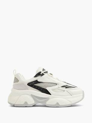 Venice Pantofi sport chunky Alb