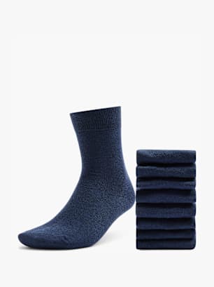 DEICHMANN Socken Dunkelblau