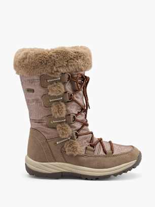 Landrover Stiefel Braun