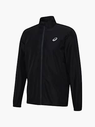 ASICS Trainingsjacke Schwarz