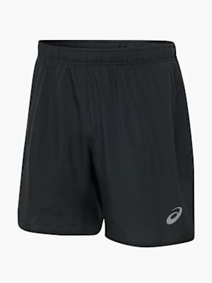 ASICS Short Noir