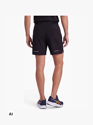 ASICS Short noir