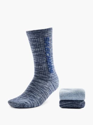 Skechers Ponožky Sivá