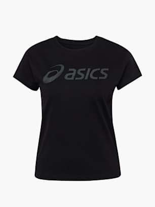 ASICS Tee-shirt Noir