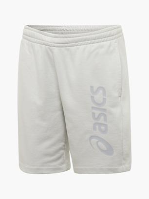 ASICS Shorts Grau