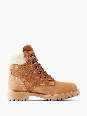 Highland Creek Schnürboots Braun
