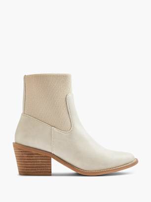 Catwalk Chelsea boot Beige
