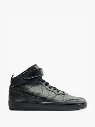 Nike Pantofi mid cut Negru