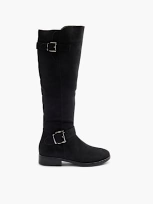 Graceland Stiefel Schwarz