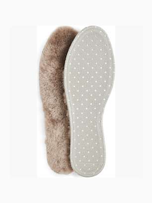DEICHMANN Talpbetét barna
