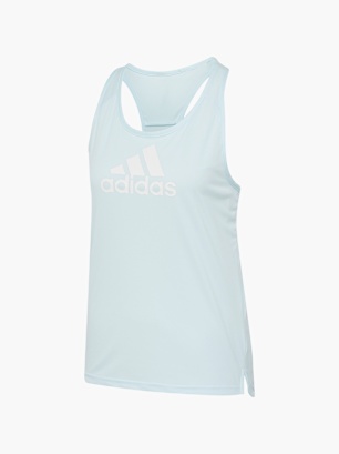 adidas Top Hellblau