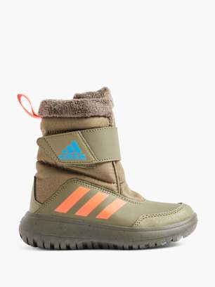 adidas Bota de invierno Aceituna