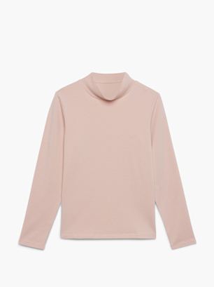 Elefanten Manga comprida rosa