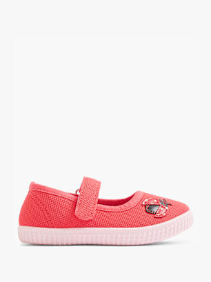 Cupcake Couture Sapato de casa fechado Vermelho