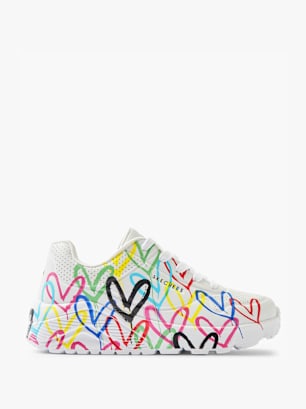 Skechers Sneaker Bianco