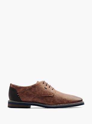 AM SHOE Elegantes Castanho