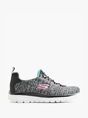 Skechers Slip-on superge Siva