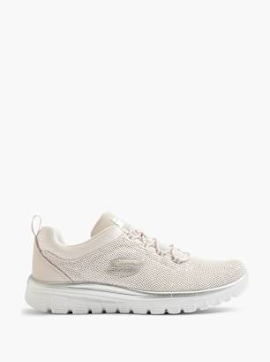 Skechers Sapatilha Cor-de-rosa