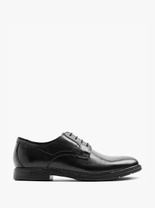 Gallus Businessschuh Schwarz