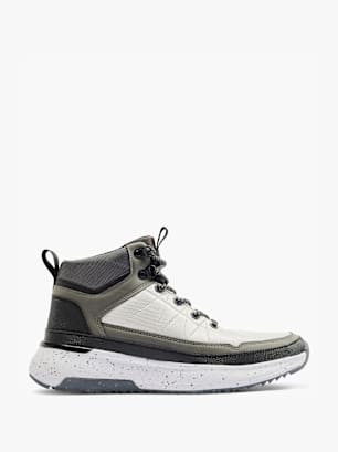 Venice Baskets montantes Gris