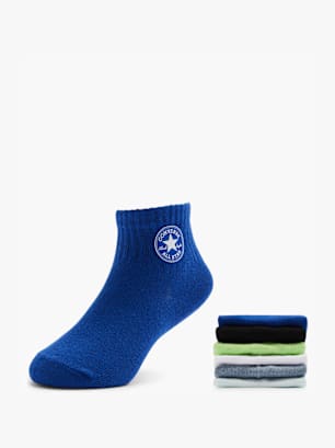 Converse Socken Blau