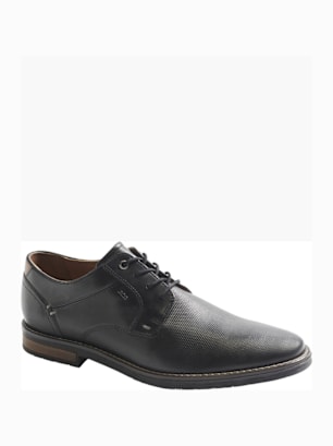 AM SHOE Business Noir