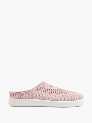 Casa mia Chaussons Rose