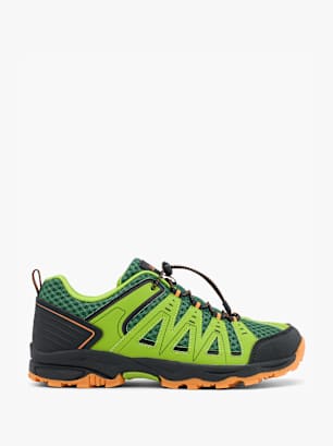 Vty Halbschuh Grün