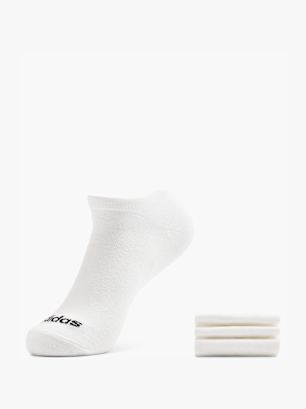 adidas Skarpetki Biały
