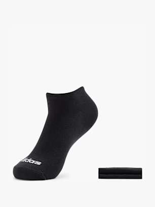adidas Sneaker-Socken Schwarz