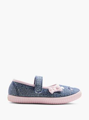 Cupcake Couture Kapcie zakryte Niebieski