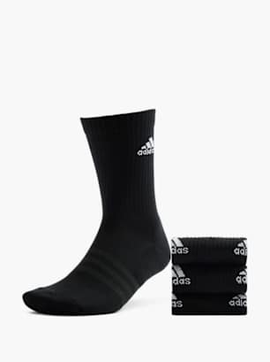 adidas Skarpetki Czarny