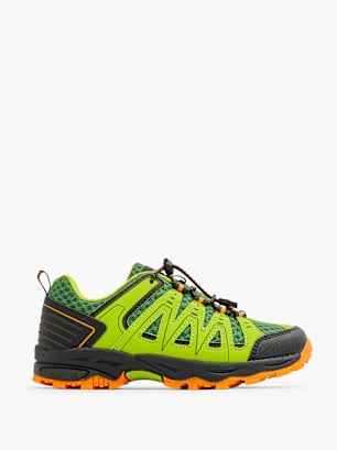 Highland Creek Niske cipele Zelena