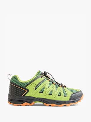 Highland Creek Trekking-Schuh Grün