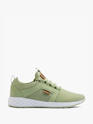 Bench Sneaker Grün