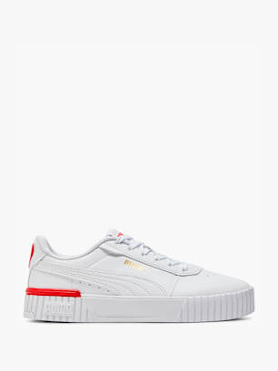 PUMA Sneaker Hvid