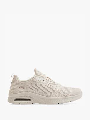Skechers Sneaker Creme