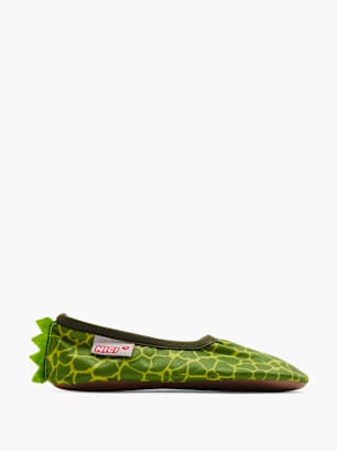 NICI Scarpe da ginnastica artistica Verde